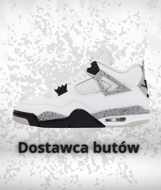 Dostawca butów