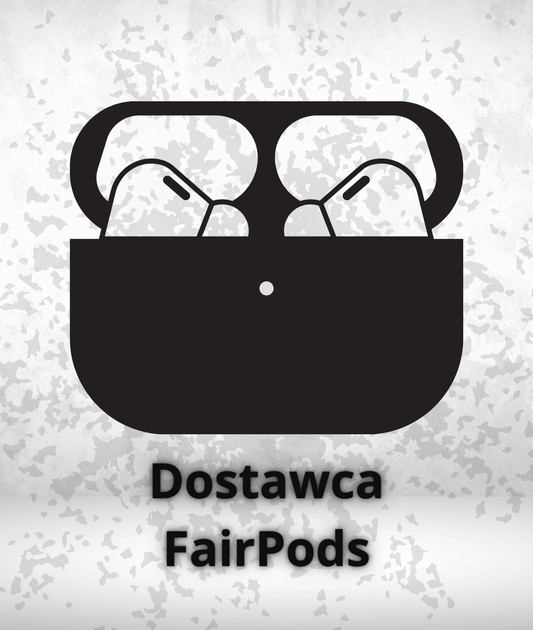 Dostawca FairPods